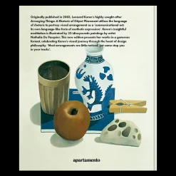 Arranging Things: A Rhetoric on Object Placement