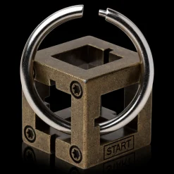 Box Pocket Puzzle