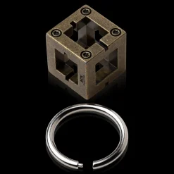 Box Pocket Puzzle