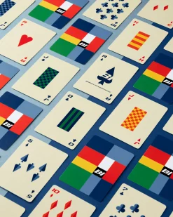 Braniff Playing Cards