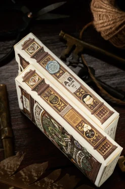 Cabinetarium Playing Cards