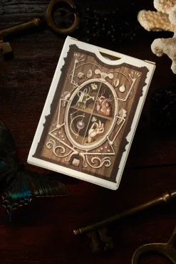 Cabinetarium Playing Cards