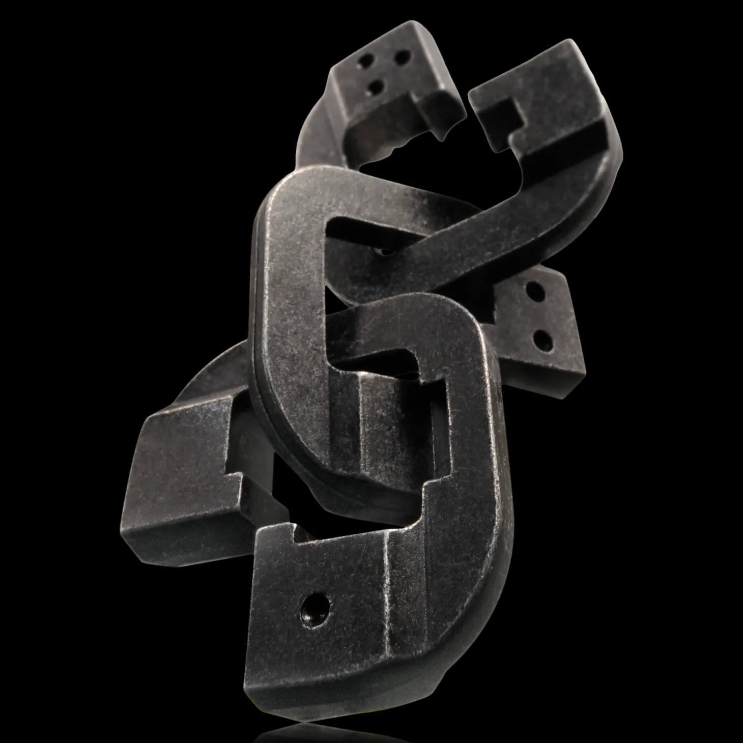 Chain Pocket Puzzle