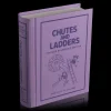Chutes and Ladders Vintage Bookshelf Edition