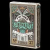 Cinematics Playing Cards