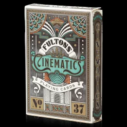 Cinematics Playing Cards