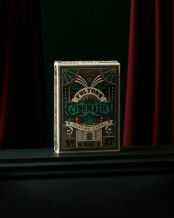 Cinematics Playing Cards