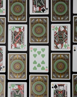Cinematics Playing Cards