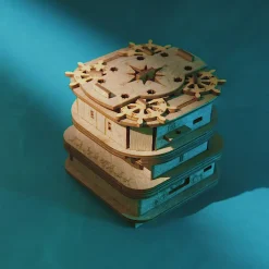 Cluebox 2: Davy Jones' Locker