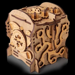 Cluebox 3: Nautilus