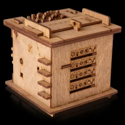 Cluebox 1: Schrödinger’s Cat