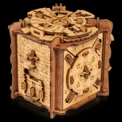 Cluebox 4: The Trial of Camelot