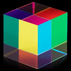 CMY Color Cube