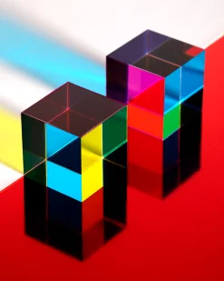 CMY Color Cube