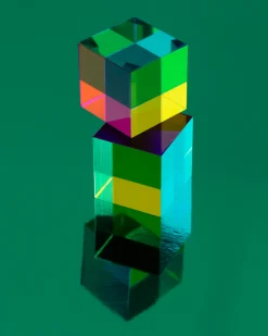 CMY Color Cube