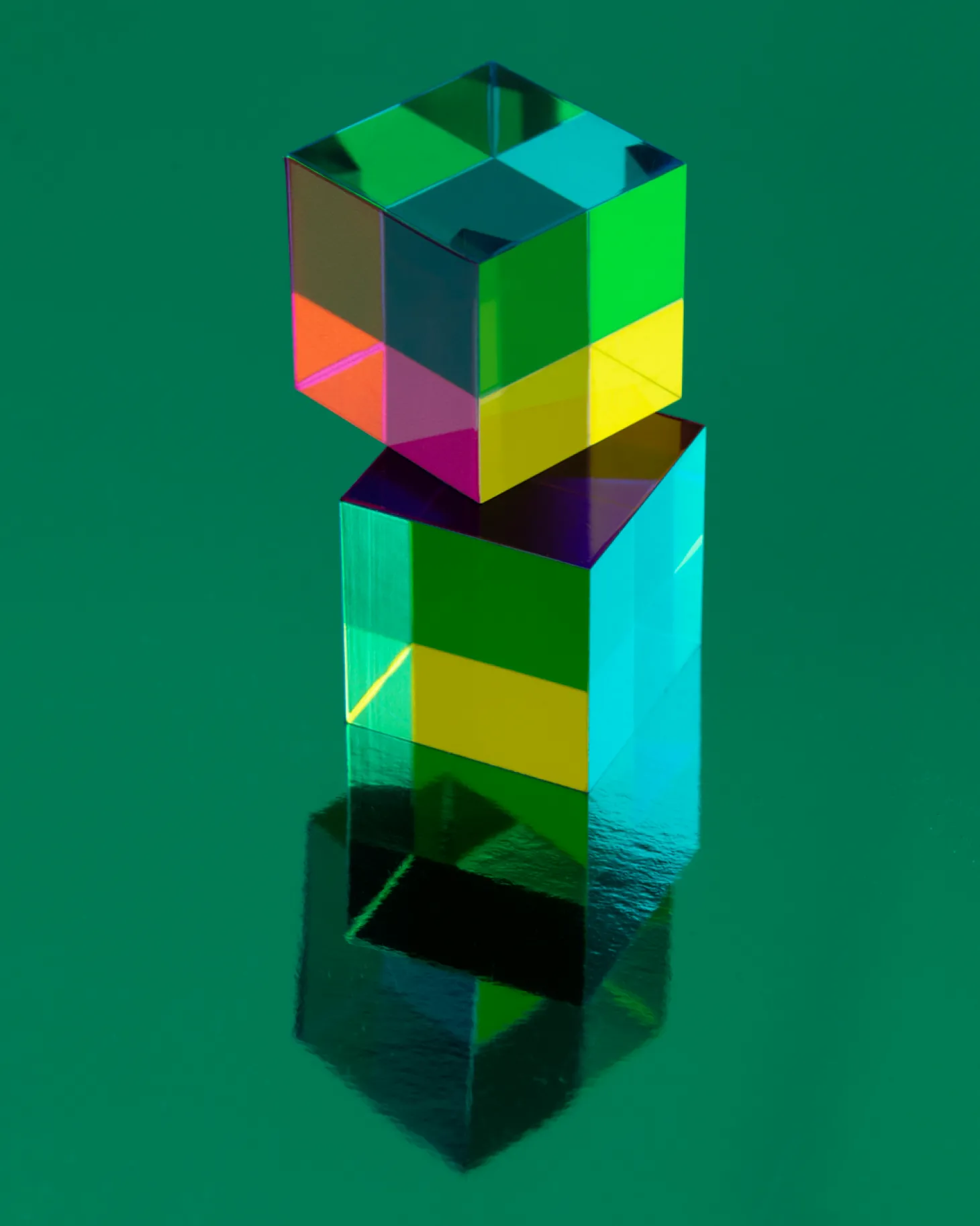 CMY Color Cube