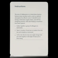 Collaboration Cards