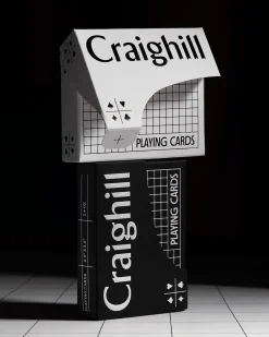 Craighill Playing Cards