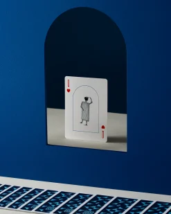 Curious Wonders Playing Cards