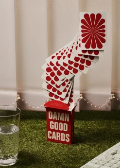 Damn Good Cards, No. 3