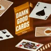 Damn Good Cards, No. 6