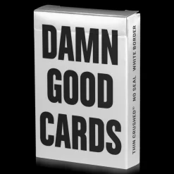Damn Good Cards, No. 8