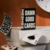Damn Good Cards, No. 1