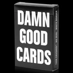 Damn Good Cards, No. 1