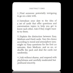 Dating Cards