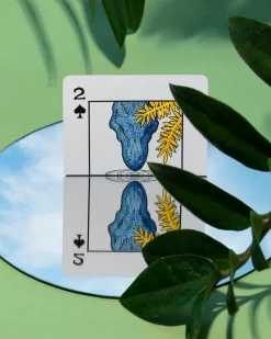 Dinosaur Playing Cards