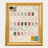 Eames "Kite" Uncut Sheet