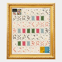 Eames "Kite" Uncut Sheet