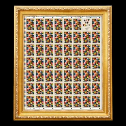 Eames "The Little Toy" Uncut Sheet