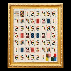 Eames "The Little Toy" Uncut Sheet