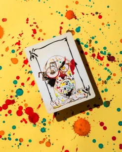 Flying Dog, Edition 1 Playing Cards