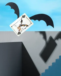 Flying Dog, Edition 1 Playing Cards