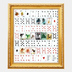 Flying Dog Uncut Sheet
