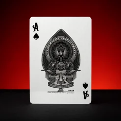 Gaslamp Playing Cards