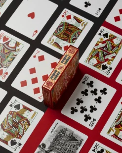 Gaslamp Playing Cards