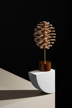 Helicone Kinetic Sculpture