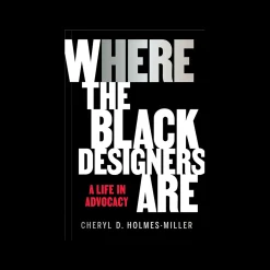 Here: Where the Black Designers Are