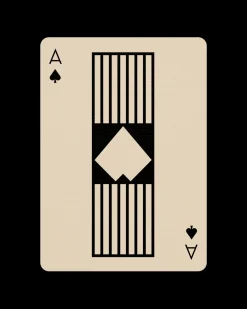 House Playing Cards