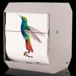 Hummingbird Flipbook Machine