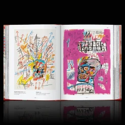 Jean-Michel Basquiat. 40th Ed.