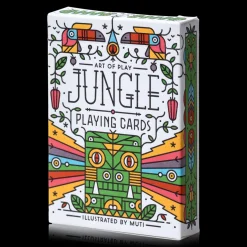 Jungle Playing Cards