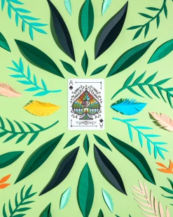 Jungle Playing Cards
