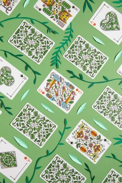 Jungle Playing Cards