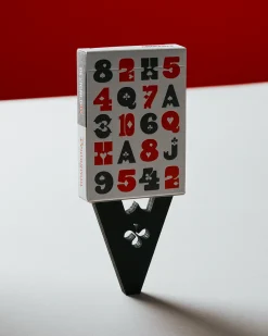 Just Type Playing Cards