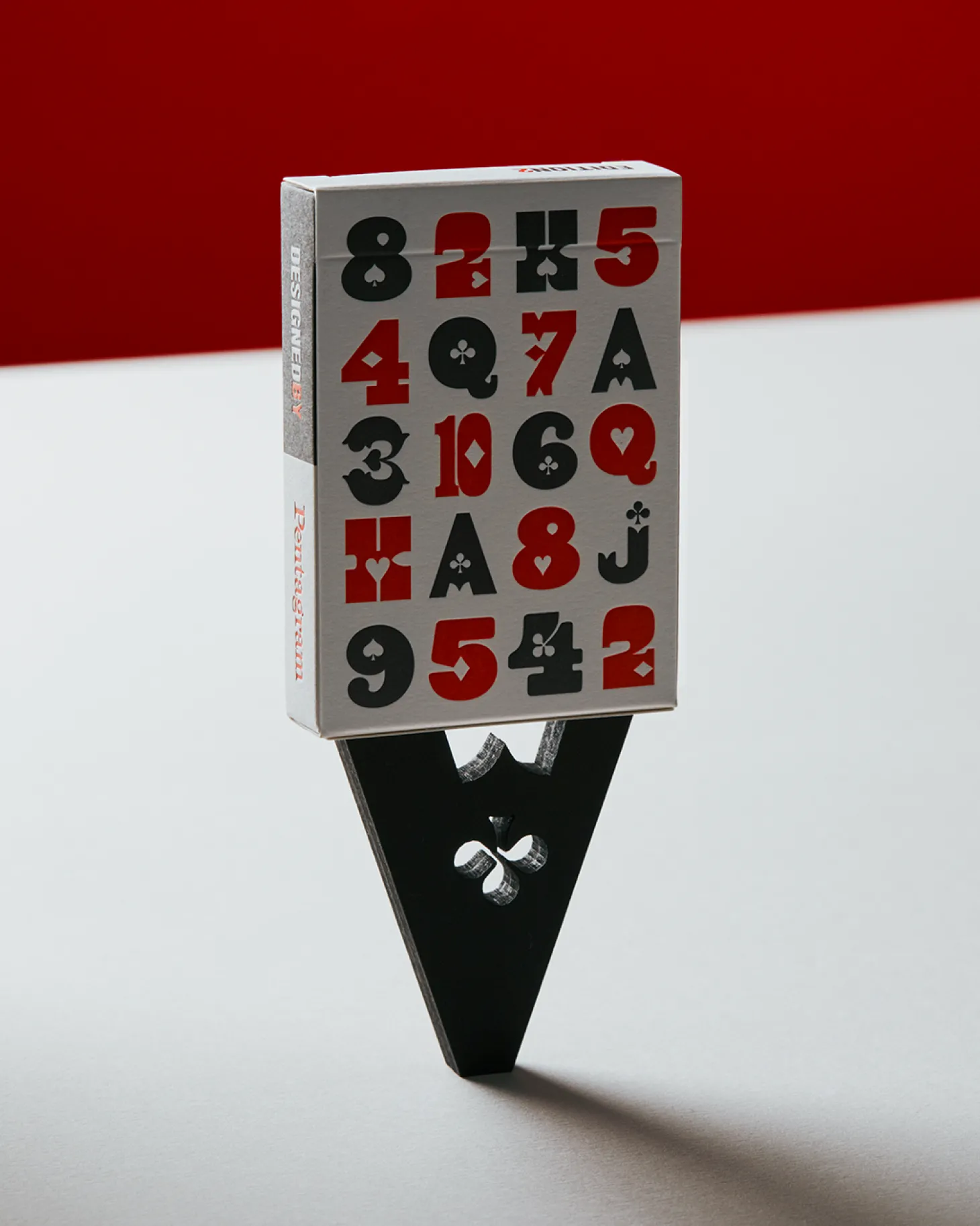 Just Type Playing Cards