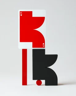 Just Type Playing Cards